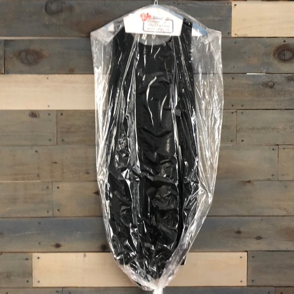 DEREK LAM 10 Crosby Silk Blend Black Shift Asymmetric Dress - Picture 2 of 9